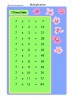 7 Times Table flashcards
